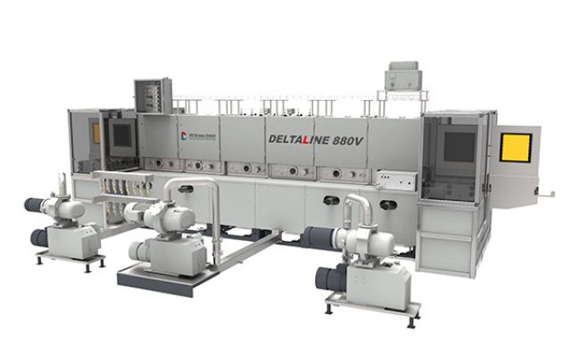 DELTALINE-V Pumpenseite