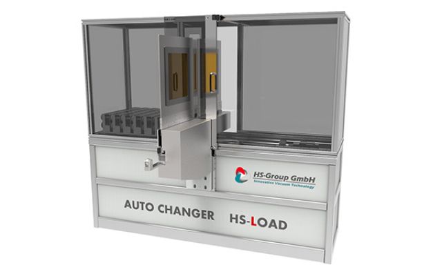 DELTALINE-V Autolader