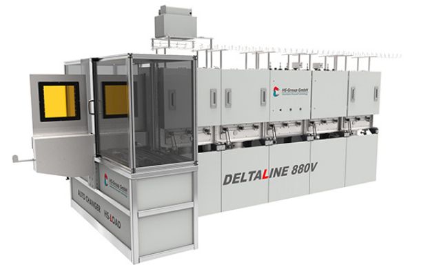 DELTALINE-V Batch mit Autolader