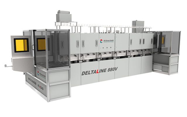 DELTALINE-V Inline mit Autolader