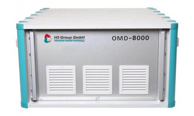 SIGMET 2000V Frontansicht