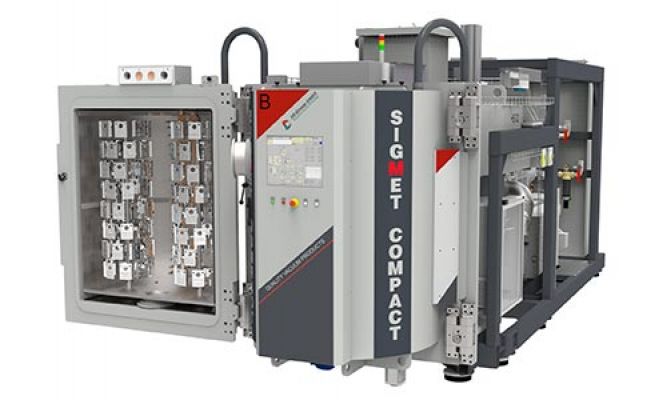 SIGMET 2000V Frontansicht